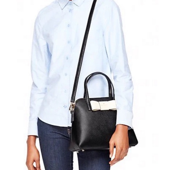 NWOT Kate Spade Bow Bag - Picture 2 of 10